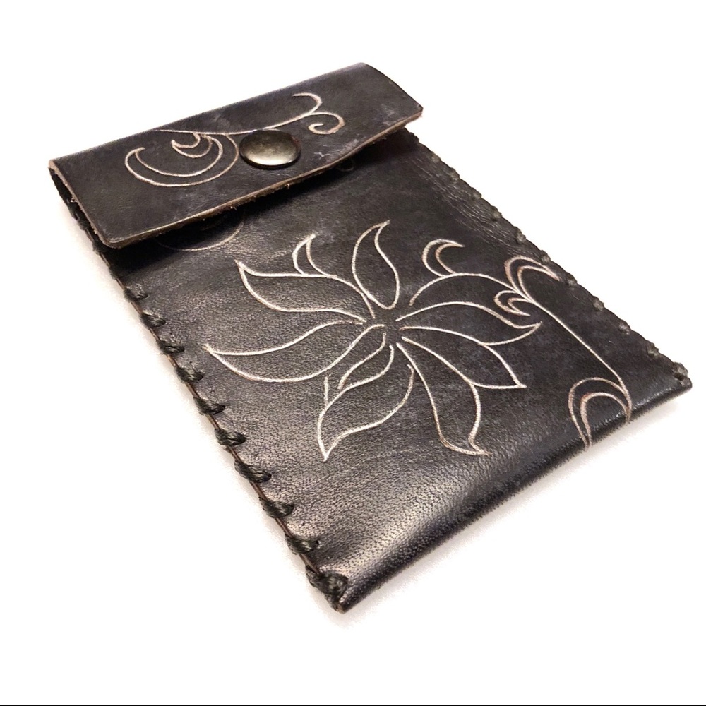 Leather Card Holder